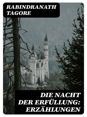 cover image of Die Nacht der Erfüllung